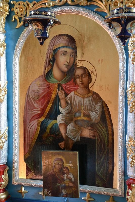 Icoana Maicii Domnului